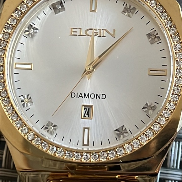 Elgin Mens Watch - Picture 5 of 5